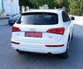 Белый Ауди Ку 5, объемом двигателя 1.98 л и пробегом 176 тыс. км за 15550 $, фото 21 на Automoto.ua