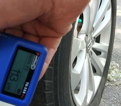 Білий Ауді Ку 5, об'ємом двигуна 1.98 л та пробігом 176 тис. км за 15200 $, фото 92 на Automoto.ua