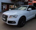 Белый Ауди Ку 5, объемом двигателя 2 л и пробегом 201 тыс. км за 15700 $, фото 1 на Automoto.ua