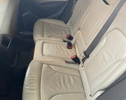 Білий Ауді Ку 5, об'ємом двигуна 2.97 л та пробігом 166 тис. км за 18444 $, фото 12 на Automoto.ua