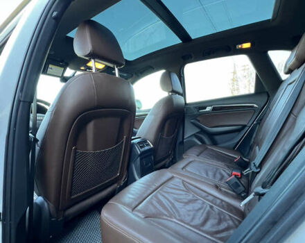 Белый Ауди Ку 5, объемом двигателя 1.98 л и пробегом 241 тыс. км за 12500 $, фото 20 на Automoto.ua