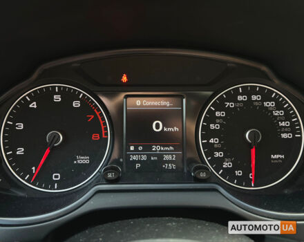 Ауди Ку 5 2013 в Львове на Automoto.ua Белый Ауди Ку 5, объемом двигателя 2 л и пробегом 240 тыс. км за 16900 $, фото 26 на Automoto.ua