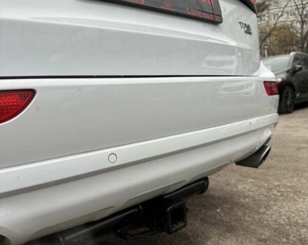 Белый Ауди Ку 5, объемом двигателя 2 л и пробегом 109 тыс. км за 15850 $, фото 10 на Automoto.ua