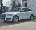 Белый Ауди Ку 5, объемом двигателя 1.98 л и пробегом 265 тыс. км за 13500 $, фото 19 на Automoto.ua