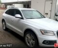 Білий Ауді Ку 5, об'ємом двигуна 2 л та пробігом 270 тис. км за 13800 $, фото 1 на Automoto.ua