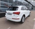 Білий Ауді Ку 5, об'ємом двигуна 2 л та пробігом 241 тис. км за 17900 $, фото 4 на Automoto.ua