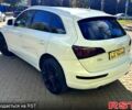 Белый Ауди Ку 5, объемом двигателя 2 л и пробегом 135 тыс. км за 13350 $, фото 2 на Automoto.ua