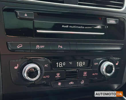 Ауди Ку 5 2013 в Львове на Automoto.ua Белый Ауди Ку 5, объемом двигателя 2 л и пробегом 240 тыс. км за 16900 $, фото 23 на Automoto.ua