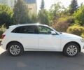 Белый Ауди Ку 5, объемом двигателя 2 л и пробегом 246 тыс. км за 13200 $, фото 2 на Automoto.ua
