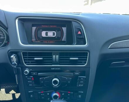 Белый Ауди Ку 5, объемом двигателя 2 л и пробегом 186 тыс. км за 19700 $, фото 11 на Automoto.ua