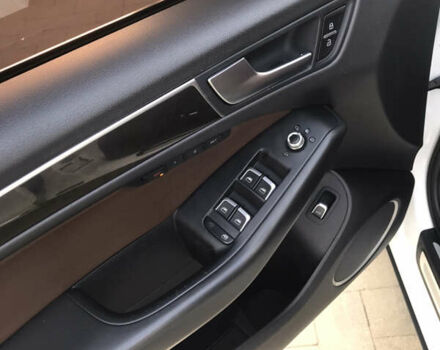 Белый Ауди Ку 5, объемом двигателя 2 л и пробегом 180 тыс. км за 13800 $, фото 17 на Automoto.ua