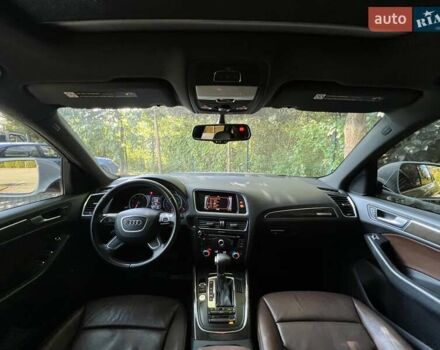 Белый Ауди Ку 5, объемом двигателя 3 л и пробегом 166 тыс. км за 14900 $, фото 7 на Automoto.ua