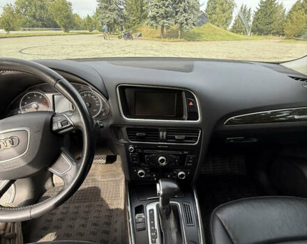 Ауди Ку 5 2013 в Дубно на Automoto.ua Белый Ауди Ку 5, объемом двигателя 1.98 л и пробегом 270 тыс. км за 15300 $, фото 13 на Automoto.ua