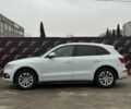 Белый Ауди Ку 5, объемом двигателя 2 л и пробегом 109 тыс. км за 15850 $, фото 4 на Automoto.ua