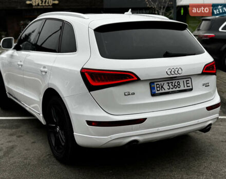 Білий Ауді Ку 5, об'ємом двигуна 1.98 л та пробігом 189 тис. км за 16699 $, фото 5 на Automoto.ua