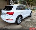 Белый Ауди Ку 5, объемом двигателя 2 л и пробегом 200 тыс. км за 15900 $, фото 4 на Automoto.ua