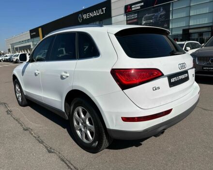 Белый Ауди Ку 5, объемом двигателя 2 л и пробегом 186 тыс. км за 19700 $, фото 4 на Automoto.ua