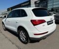 Белый Ауди Ку 5, объемом двигателя 2 л и пробегом 186 тыс. км за 19700 $, фото 4 на Automoto.ua