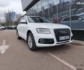 Білий Ауді Ку 5, об'ємом двигуна 2 л та пробігом 241 тис. км за 17900 $, фото 1 на Automoto.ua