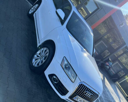 Белый Ауди Ку 5, объемом двигателя 1.98 л и пробегом 241 тыс. км за 12500 $, фото 10 на Automoto.ua