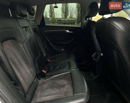 Белый Ауди Ку 5, объемом двигателя 1.97 л и пробегом 194 тыс. км за 15800 $, фото 8 на Automoto.ua