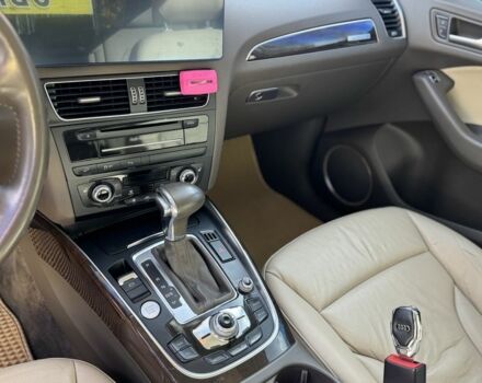 Білий Ауді Ку 5, об'ємом двигуна 2 л та пробігом 135 тис. км за 13350 $, фото 13 на Automoto.ua