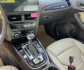 Білий Ауді Ку 5, об'ємом двигуна 2 л та пробігом 135 тис. км за 13350 $, фото 13 на Automoto.ua