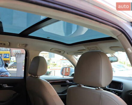 Белый Ауди Ку 5, объемом двигателя 2 л и пробегом 201 тыс. км за 15700 $, фото 36 на Automoto.ua