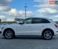 Ауди Ку 5 2013 в Львове на Automoto.ua Белый Ауди Ку 5, объемом двигателя 3 л и пробегом 217 тыс. км за 20590 $, фото 3 на Automoto.ua