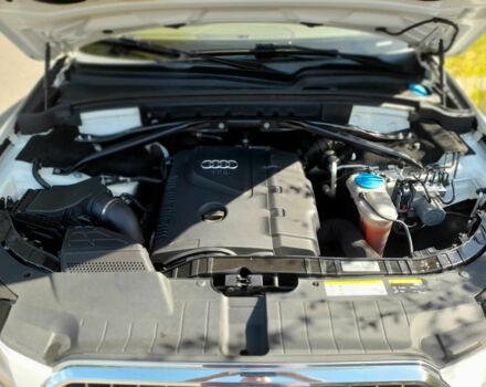 Белый Ауди Ку 5, объемом двигателя 2 л и пробегом 246 тыс. км за 13200 $, фото 15 на Automoto.ua