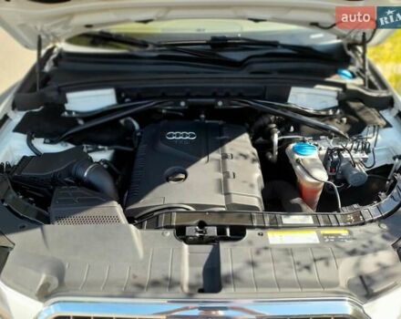 Белый Ауди Ку 5, объемом двигателя 1.98 л и пробегом 246 тыс. км за 13200 $, фото 15 на Automoto.ua