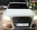 Белый Ауди Ку 5, объемом двигателя 1.98 л и пробегом 146 тыс. км за 15200 $, фото 1 на Automoto.ua