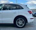 Белый Ауди Ку 5, объемом двигателя 3 л и пробегом 217 тыс. км за 20590 $, фото 4 на Automoto.ua