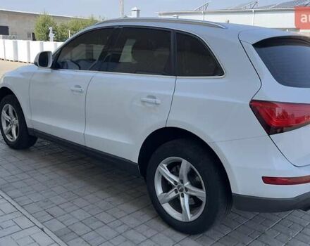 Белый Ауди Ку 5, объемом двигателя 1.97 л и пробегом 131 тыс. км за 18000 $, фото 4 на Automoto.ua