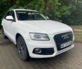 Ауди Ку 5 2013 в Киеве на Automoto.ua Белый Ауди Ку 5, объемом двигателя 3 л и пробегом 165 тыс. км за 18888 $, фото 1 на Automoto.ua