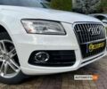 Ауди Ку 5 2013 в Львове на Automoto.ua Белый Ауди Ку 5, объемом двигателя 2 л и пробегом 240 тыс. км за 16900 $, фото 9 на Automoto.ua