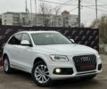 Белый Ауди Ку 5, объемом двигателя 2 л и пробегом 109 тыс. км за 15850 $, фото 3 на Automoto.ua