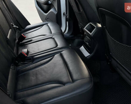 Белый Ауди Ку 5, объемом двигателя 1.97 л и пробегом 131 тыс. км за 18000 $, фото 17 на Automoto.ua