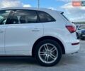 Ауди Ку 5 2013 в Львове на Automoto.ua Белый Ауди Ку 5, объемом двигателя 3 л и пробегом 217 тыс. км за 20590 $, фото 4 на Automoto.ua