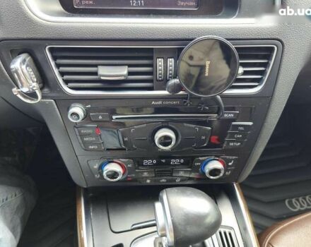 Білий Ауді Ку 5, об'ємом двигуна 2 л та пробігом 241 тис. км за 17900 $, фото 24 на Automoto.ua
