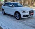Белый Ауди Ку 5, объемом двигателя 2 л и пробегом 188 тыс. км за 15700 $, фото 1 на Automoto.ua