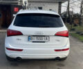 Білий Ауді Ку 5, об'ємом двигуна 1.98 л та пробігом 228 тис. км за 11500 $, фото 4 на Automoto.ua