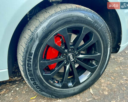 Белый Ауди Ку 5, объемом двигателя 2 л и пробегом 197 тыс. км за 12900 $, фото 17 на Automoto.ua