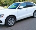Белый Ауди Ку 5, объемом двигателя 1.98 л и пробегом 176 тыс. км за 15550 $, фото 5 на Automoto.ua