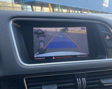 Белый Ауди Ку 5, объемом двигателя 1.98 л и пробегом 172 тыс. км за 12790 $, фото 14 на Automoto.ua