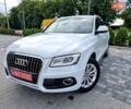 Белый Ауди Ку 5, объемом двигателя 1.98 л и пробегом 160 тыс. км за 14700 $, фото 1 на Automoto.ua
