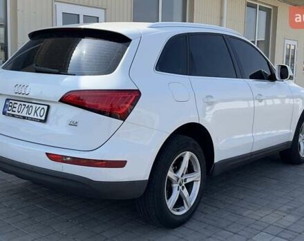 Белый Ауди Ку 5, объемом двигателя 1.97 л и пробегом 131 тыс. км за 18000 $, фото 5 на Automoto.ua