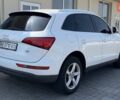 Белый Ауди Ку 5, объемом двигателя 1.97 л и пробегом 131 тыс. км за 18000 $, фото 5 на Automoto.ua