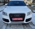 Белый Ауди Ку 5, объемом двигателя 2 л и пробегом 188 тыс. км за 15700 $, фото 1 на Automoto.ua