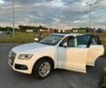 Білий Ауді Ку 5, об'ємом двигуна 1.98 л та пробігом 175 тис. км за 14350 $, фото 1 на Automoto.ua